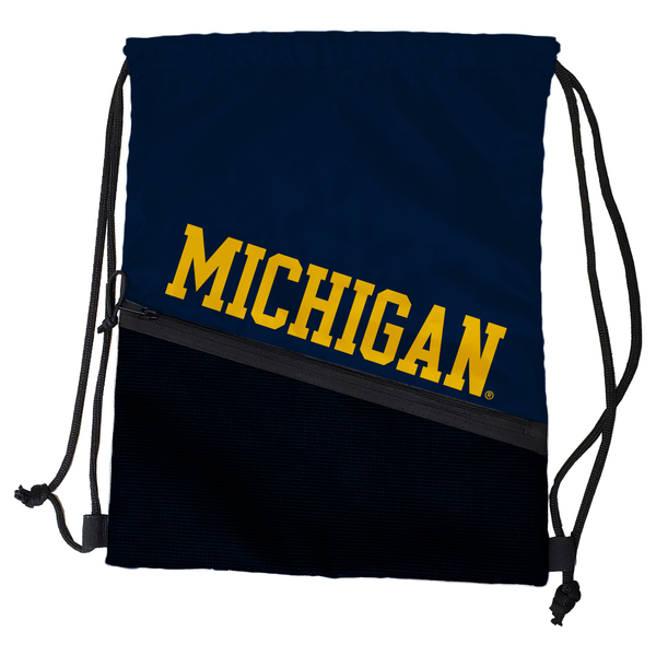 Logo Brands Michigan Tilt Backsack 171-871